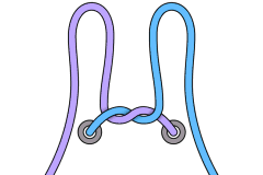 Ian's Shoelace Site - Ian's Secure Shoelace Knot