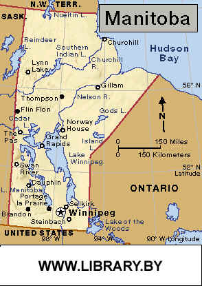 Manitoba, Canada